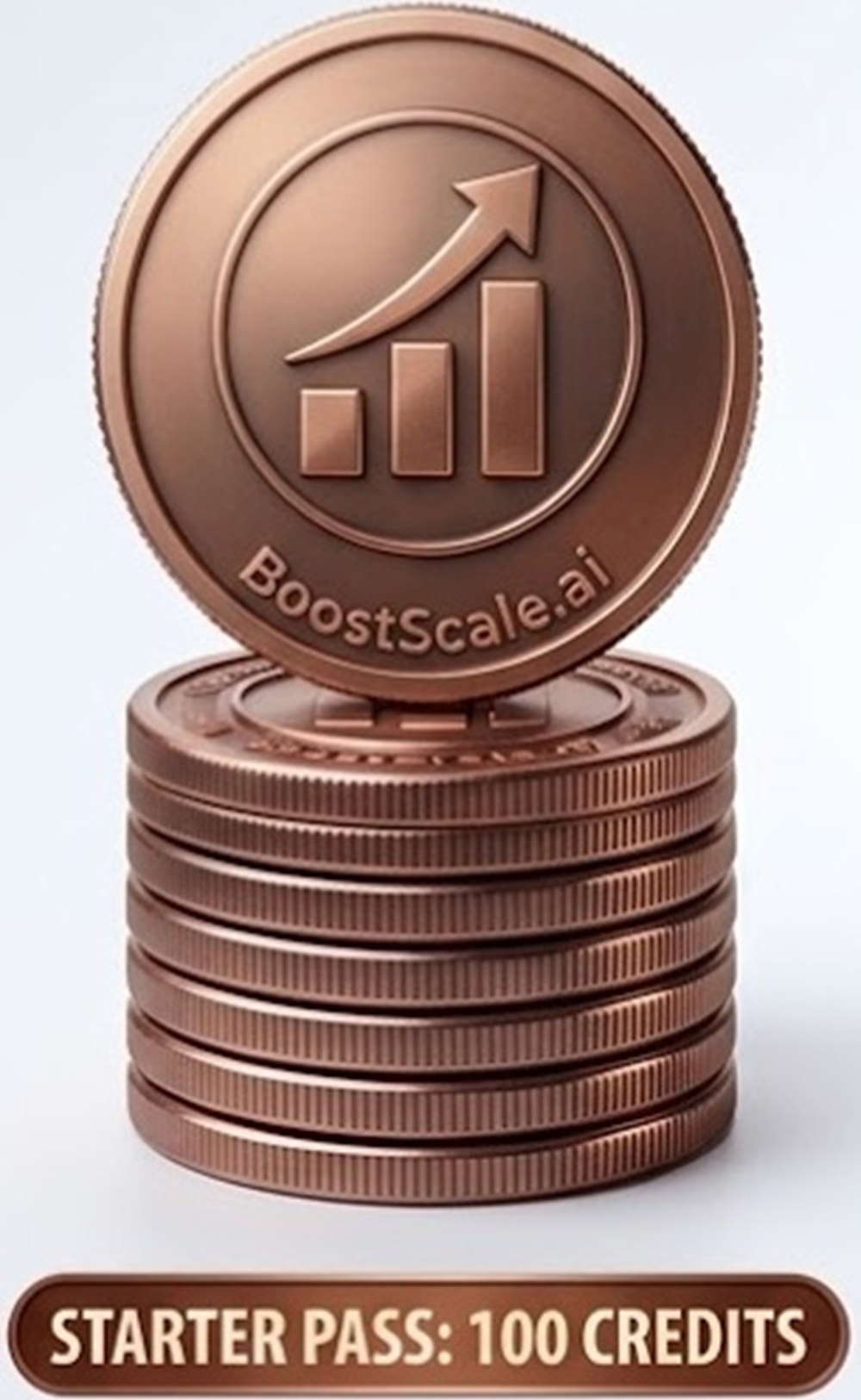 100 BoostScale.ai Credits - Image 1