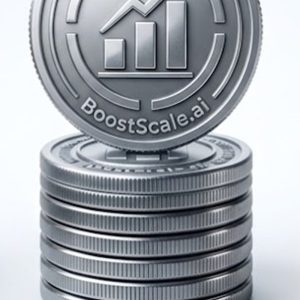 350 BoostScale.ai Credits